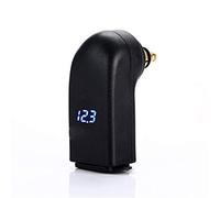 accessori per moto Moto Dual USB Power Adapter caricatore presa accendisigari Compatibile con BMW R1250GS Adventure LC F850GS F800GS R1200GS R1200RT (Color : Blue)