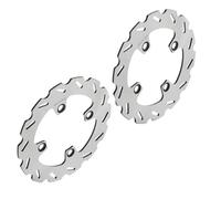 Accessori per moto Moto Freno Anteriore Disco Rotore Per Kawasaki KVF750 A Per Forza Per Bruta 750 4x4i 2005 2006 2007