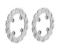 Accessori per moto Moto Freno Anteriore Disco Rotore Per Kawasaki KVF750 Per Forza Per Bruta 750 4x4i 2005 2006 2007 2008 2009 2010 2011