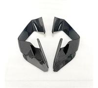 Accessori Per Moto, Pannello Spoiler Ad Ala Fissa, Alette Fisse, Accessori Per Carenatura Per B&MW S1000RR 2019-2022 kit spoiler(Carbon fibre)
