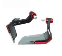 Accessori Per Moto Parabrezza Guar Per SH300 SH300i SH300 2011-2022 Paramani Per Moto Paramani Parabrezza(Red)