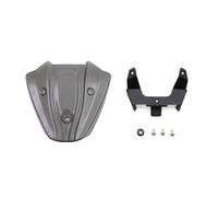 Accessori Per Moto Parabrezza Parabrezza Schermo Protettivo Parti Per Y&amaha MT-09 MT09 MT 09 SP 2024 2025 parti decorative(Clear titanium)
