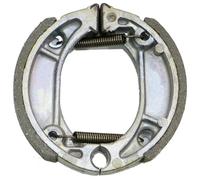 Accessori per moto Pastiglie Freno Semimetalliche Per Moto A Tamburo Posteriore 96 94 95 Per HONDA 50 Per Super Per Dio 1994-1996