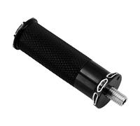Accessori Per Moto Per Har&ley Glide Auto Sportive Soft Tail Universali Pedane Cambio CNC Pedane Pedale Cambio Bullone(Nero)