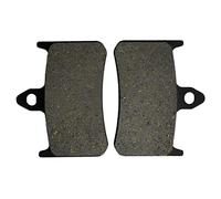 Accessori per moto Per HONDA CB 400 SF (F2V/F3T) Per Superfour (NC31) 1996 1997 CB400SF CB400 Moto Anteriore Pastiglie Freno Posteriori(1 Pair of Front)