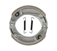 Accessori per moto Per Honda CR80R XL100 XL125 XL125S XL185S XL200R XL70 XL75 XL80S XR80 XR100 XR200 XR200R CB125S Ricambi Moto Pastiglie Freno Posteriori