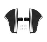 Accessori Per Moto Per Indian Chieftain 2016-2020 Roadmaster 2015-2020 Pedale Posteriore Piccolo Pedale(Argento)