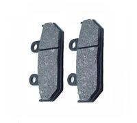 Accessori per moto Per Suzuki AN400 Per Burgman/Per Skywave 400 2007 2008 2009 2010 Moto Anteriore Posteriore Pastiglie Freno Set Kit(Rear Brake Pads)