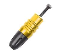 Accessori Per Moto Protezione Anticaduta Silenziatore Di Scarico Slider Per Crash Pad Per Y&amaha TMAX530 TMAX500 TMAX530(1 piece of Gold)
