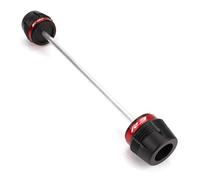 Accessori Per Moto Protezione Antiurto Per Asse Ruota Anteriore E Posteriore Per Forcella R3 YZF-R3 2015-2025(Front- Red9)