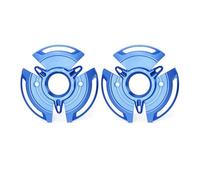 Accessori Per Moto Protezione Coperchio Statore Motore Per TMAX530 2017-2022 Per T-MAX 560 2020-2023 Basamenti Motore(1 Pair Color F)