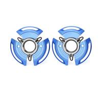 Accessori Per Moto Protezione Coperchio Statore Motore Per TMAX530 2017-2022 Per T-MAX 560 2020-2023 Basamenti Motore(1 Pair Color H)