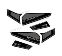 Accessori Per Moto R 1300 RT R1300RT Protezione ParaMani Triple Black