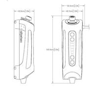 Accessori per moto SCOTTOILER SO-8005-20