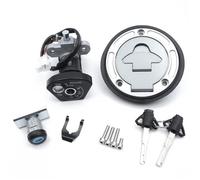 Accessori per Moto: Set di Chiavi per Interruttore di accensione, Tappo Serbatoio e Chiave per Y-AMAHA R15 MT15 MT-15 M-slaz V3 2015-2016