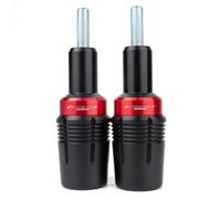 Accessori Per Moto Slider Telaio Protezione Anticaduta Protezione Antiurto Per Scarico CB1000 CB 1000 HORNET SP 2024 2025(Frame Slider-Red1)