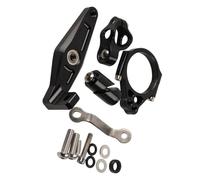 Accessori Per Moto Supporto Ammortizzatore Sterzo Stabilizzatore Sicurezza Per MT 09 Per MT09 SP 2021-2024 Dello Stabilizzatore(Only the bracket)