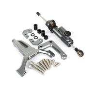 Accessori Per Moto Supporto Ammortizzatore Sterzo Stabilizzatore Tampone Di Sicurezza Per MT 09 Per MT09 2024 2025 Ammortizzatori(Set 5)