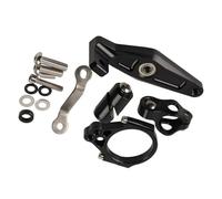 Accessori Per Moto Supporto Ammortizzatore Sterzo Stabilizzatore Tampone Di Sicurezza Per MT 09 Per MT09 SP 2021-2024 Ammortizzatori(Only the bracket)
