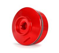 Accessori Per Moto Tappo Riempimento Olio M24 2 Per S1000R S1000RR S1000XR S 1000 S1000 R RR XR 2015-2019 Coperchio serbatoio olio motore(Red)