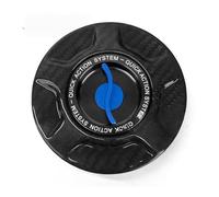 Accessori Per Moto Tappo Serbatoio Carburante Per S1000RR Per HP4 Per S1000R Per R NINE T Per R9T(Carbon Blue-S)