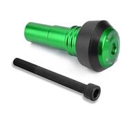 Accessori Per Moto Telaio Scarico Slider Anticaduta Protezione Dagli Urti R15 V2 V3 V4 MT-03 YZF-R3 YZF-R6 YZF-25(Green6)
