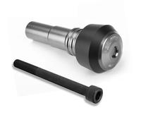 Accessori Per Moto Telaio Scarico Slider Anticaduta Protezione Dagli Urti R15 V2 V3 V4 MT-03 YZF-R3 YZF-R6 YZF-25(Titanium8)