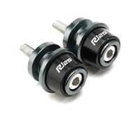Accessori Per Moto, Viti Per Supporto Da 6 Mm, Per YA&MA&HA YZFR125 YZF-R125 YZFR 125, Tutti Gli Anni, Rocchetti Per Forcellone In Alluminio CNC(4)
