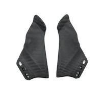 Accessori Per Moto Winglet Kit Alettone Aerodinamico Spoiler Specchietto Retrovisore Ala Fissa Per Ninja 400 2018 spoiler alare