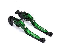 Accessori per Moto Z650 CNC Leve Freno Regolabili Regolabili Leveri del Manubrio della Frizione Manopole per La Mano per Kawasaki Z 650 Z650 2016-2020 Set Leve Freno Frizione (Colore : 7)