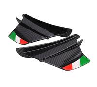Accessori per motociclette Accessori Moto Winglet Deflettore per D&ucati 696 796 797 821 M1100 M1100S Evo Monster ST4 ST2 ST4S ST3 ST3S ABS(5)