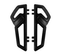 Accessori Per Motociclette Adatti Per Harley FLD 2012-2016 Softail 2000-2017 Touring 2000-dopo Trike 2009-2013 Big Foot Pedal Pedale Anteriore Pedale Conducente(Nero)
