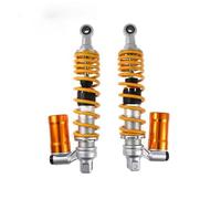 Accessori per motociclette Ammortizzatore Ad Aria Posteriore Invertito Da 320-360 Mm Per Scooter Per Yamaha Nmax160 155 Nvx Aerox155 Xmax300 250 Per Gtr125 BWS Cygnus-X 125 RSZ JOG(340mm)