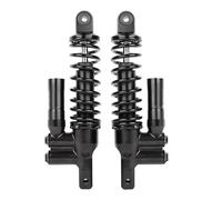 Accessori per motociclette Ammortizzatore Posteriore Invertito Universale Da 320 Mm Per Moto Per Yamaha Scooter Per Gtr125X RSZ Cygnus-X Per BWS Nmax 160150 Nvx Per Aerox155 Xmax300(Black)