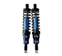 Accessori per motociclette Ammortizzatore Posteriore Universale Da 300 Mm Per Moto E Scooter, Per Yamaha Nmax Xmax Per Aerox Per Gtr125 Pcx125 150 RSZ(Blue)