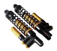 Accessori per motociclette Ammortizzatore Posteriore Universale Da 320 Mm Per Moto E Scooter, Invertito, Per Yamaha Nmax Xmax Per Aerox Per Gtr125 Pcx125 150 RSZ(Gold)