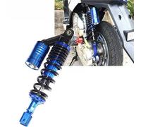 Accessori per motociclette Ammortizzatore Posteriore Universale Per Motocicletta Da 320 Mm Per Honda Dio Per Yamaha Xmax Per Aerox BWS Motor Scooter ATV Quad(Blue)