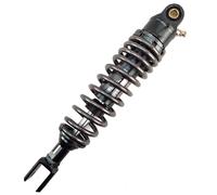 Accessori per motociclette Ammortizzatore Posteriore Universale Per Motociclette Da 320 Mm/12,6" Per Yamaha BWS XMAX Per Aerox Per Honda Dio Per Zoomer ATV Motor Scooter(Grey)