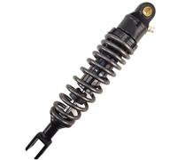 Accessori per motociclette Ammortizzatore Posteriore Universale Per Motociclette Da 320 Mm/12,6" Per Yamaha BWS XMAX Per Aerox Per Honda Dio Per Zoomer ATV Motor Scooter(Black)