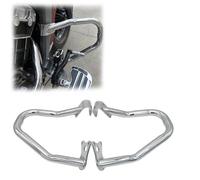 Accessori per motociclette Barra Di Protezione Per Paraurti Motore E Telaio Per Motociclette Anticaduta Per Indian Per Scout Bobber Sixty 2020-2023 2021 2022(Silver)