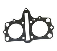 Accessori per motociclette, base della testata, coperchio della frizione, guarnizione del carter dell'olio, compatibile con motori e componenti GS500 1989-2011 Sostituzione del foro