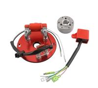 Accessori per motociclette: Bobina statore Magnete, Kit di Montaggio statore rotore Interno Magnete per Scooter, Go-Kart, ATV e Quad da 110 125 140 160 CC.