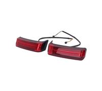 Accessori per motociclette Borse laterali Indicatori direzione Fanali posteriori Luce stop posteriore Per Touring Street Glide Ro&ad King 97 22 Luce Segnale Freno