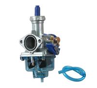 Accessori Per Motociclette Carburatore 27/30MM Cavo Starter Carb Per TMX155 Per CG150 Per CG200 Per 125cc Per ATV Carbu Con Guarnizione(PZ26 Hand Blue)