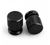 Accessori per motociclette Coprivalvole Pneumatici Moto Per BMW C400 X GT C 400X 400GT 2019 2020(Black C)
