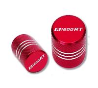 Accessori per motociclette Coprivalvole Pneumatici Moto Per BMW R1200R R1200RT R1250RT(Red3)