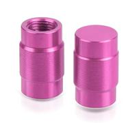 Accessori per motociclette Coprivalvole Pneumatici Moto Per KAWASAKI KLE500 Per GTR1400 Per CONCOUR 1991-2024 2023 2022 2021(Rose)