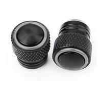 Accessori per motociclette Coprivalvole Pneumatici Motociclette Per YAMAHA MT09 MT07 MT03 MT10 MT25 MT125 MT 07 09 FZ09 FZ07(Grey)