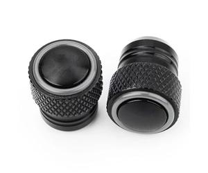 Accessori per motociclette Coprivalvole Pneumatici Motociclette Per YAMAHA MT09 MT07 MT03 MT10 MT25 MT125 MT 07 09 FZ09 FZ07(Grey)