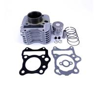 Accessori per motociclette GD110 Ciliner Corrente Pistone Cilindro Codice Compatibile con modelli di motociclette per il numero di parte GD110